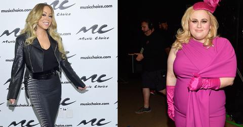 Rebel wilson amriah carey