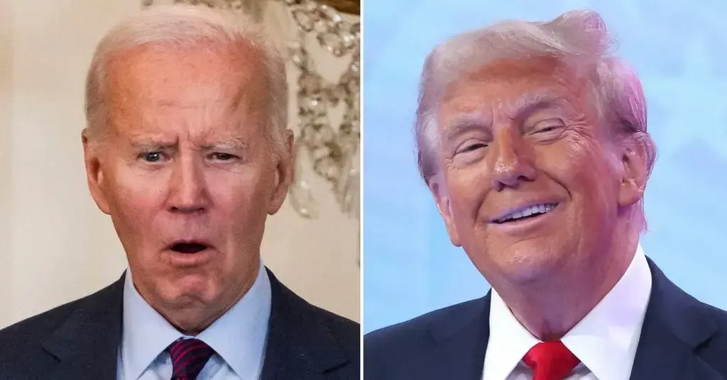 joe biden backtracks garbage comments blasted donald trump supporters