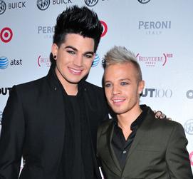 Adam lambert sauli koskinen dec23_0.jpg