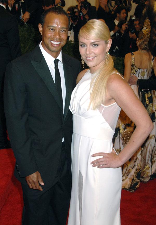 Tiger woods cheated on lindsey vonn 06