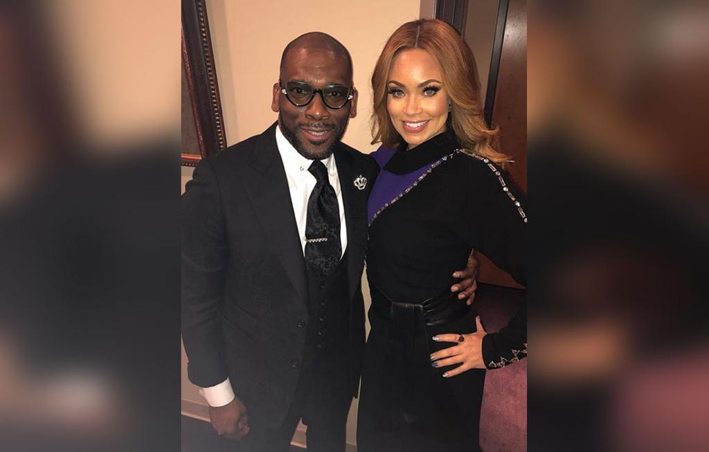 Rhop Star Gizelle Bryant Is Dating Her Cheating Ex Husband Jamal Again 