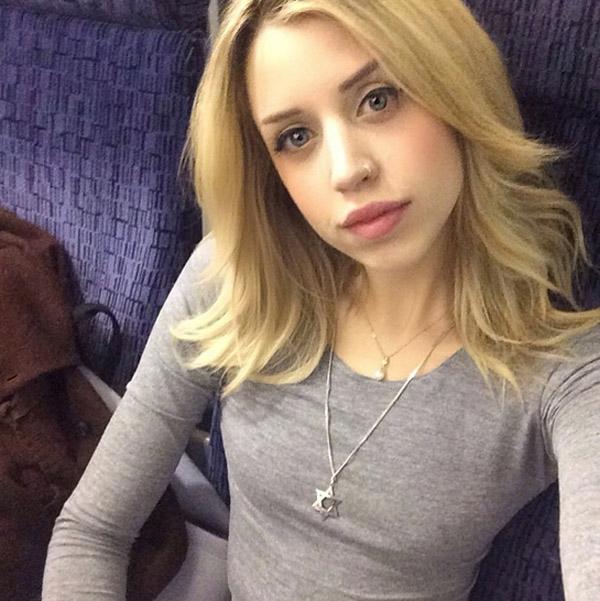 Peaches Geldof