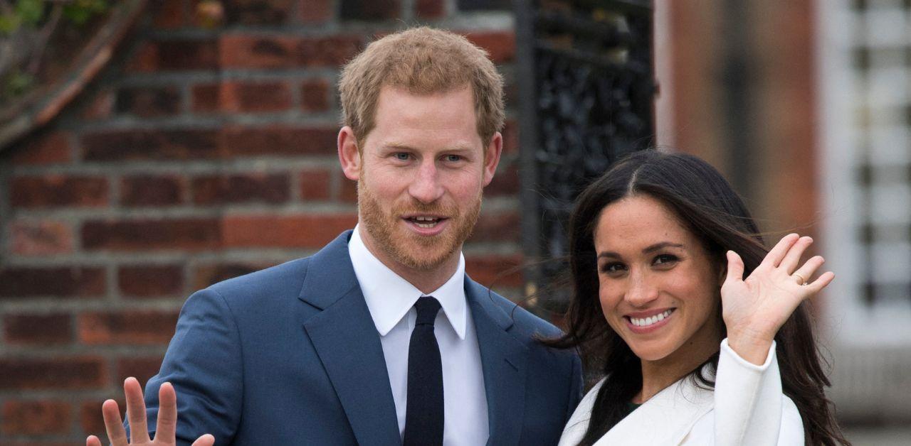 Meghan Markle Is 'Frustrated' That Prince Harry Misses His Old Life