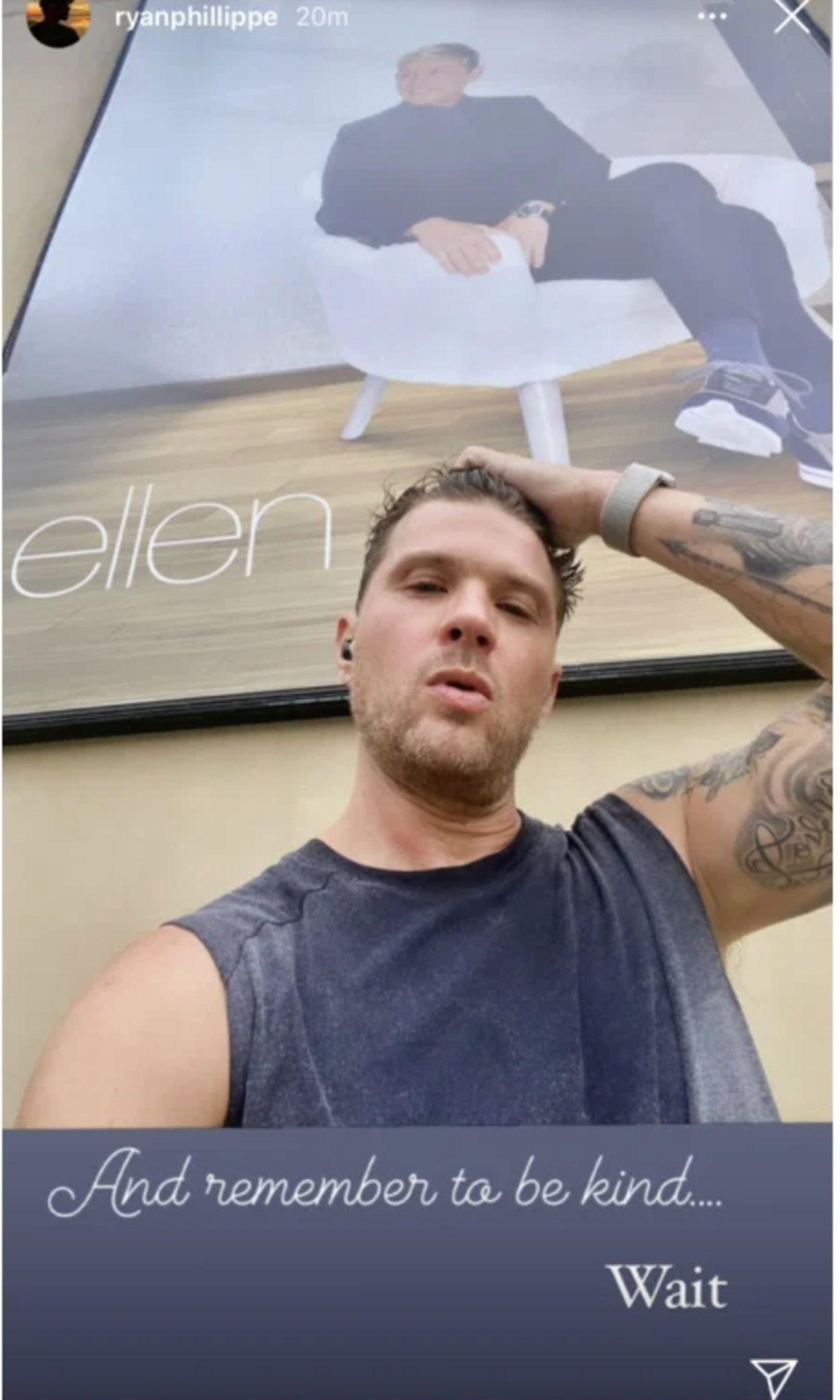 Ryan Phillippe