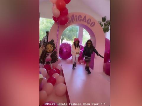 kim kardashian chicago celebrates th birthday photos