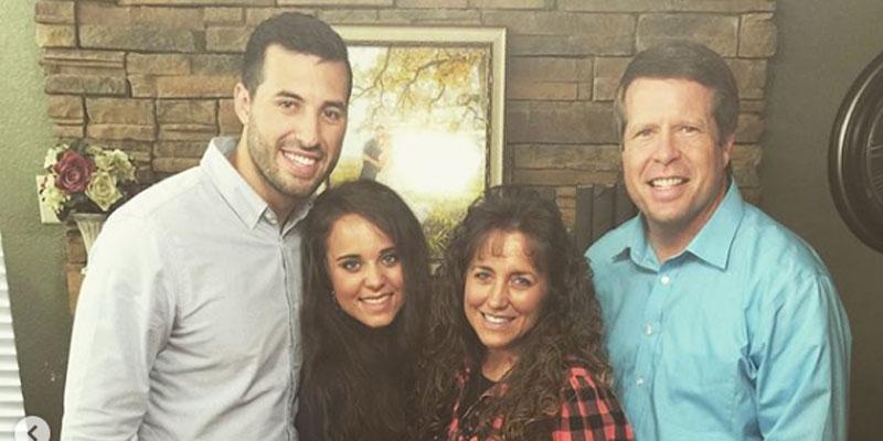 Jeremy Vuolo Jinger Duggar Michelle Jim Bob