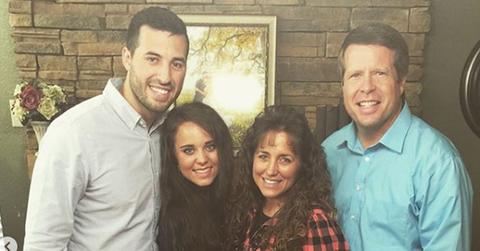 Jeremy Vuolo Jinger Duggar Michelle Jim Bob