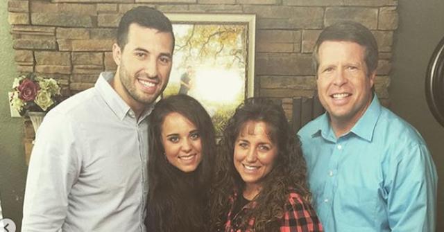 Jeremy Vuolo Jinger Duggar Michelle Jim Bob