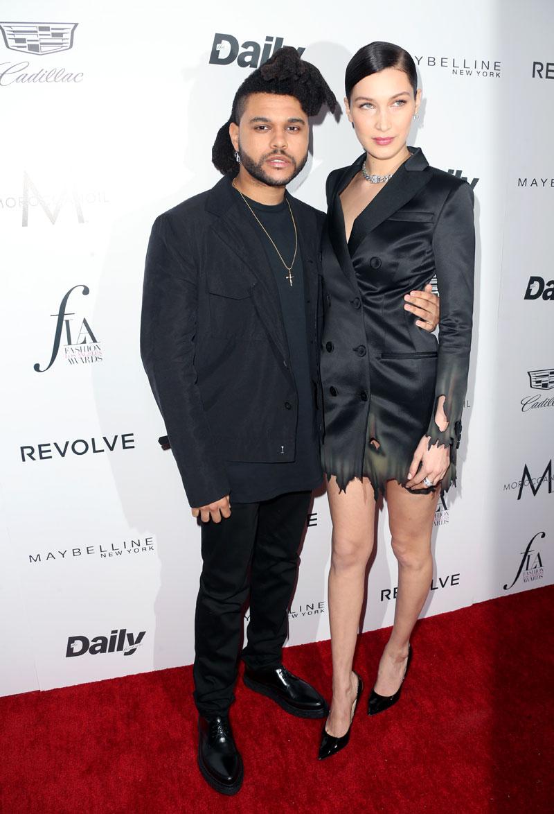 Bella hadid the weeknd split breakup over relationship 00