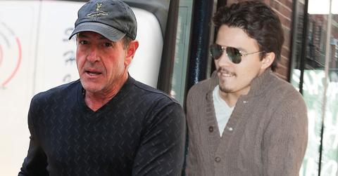 lindsay lohan engaged egor tarabasov michael lohan dad bonding