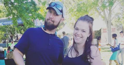 Sister Wives Maddie Brown Bush Baby Son Long