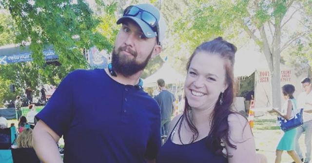 Sister Wives Maddie Brown Bush Baby Son Long