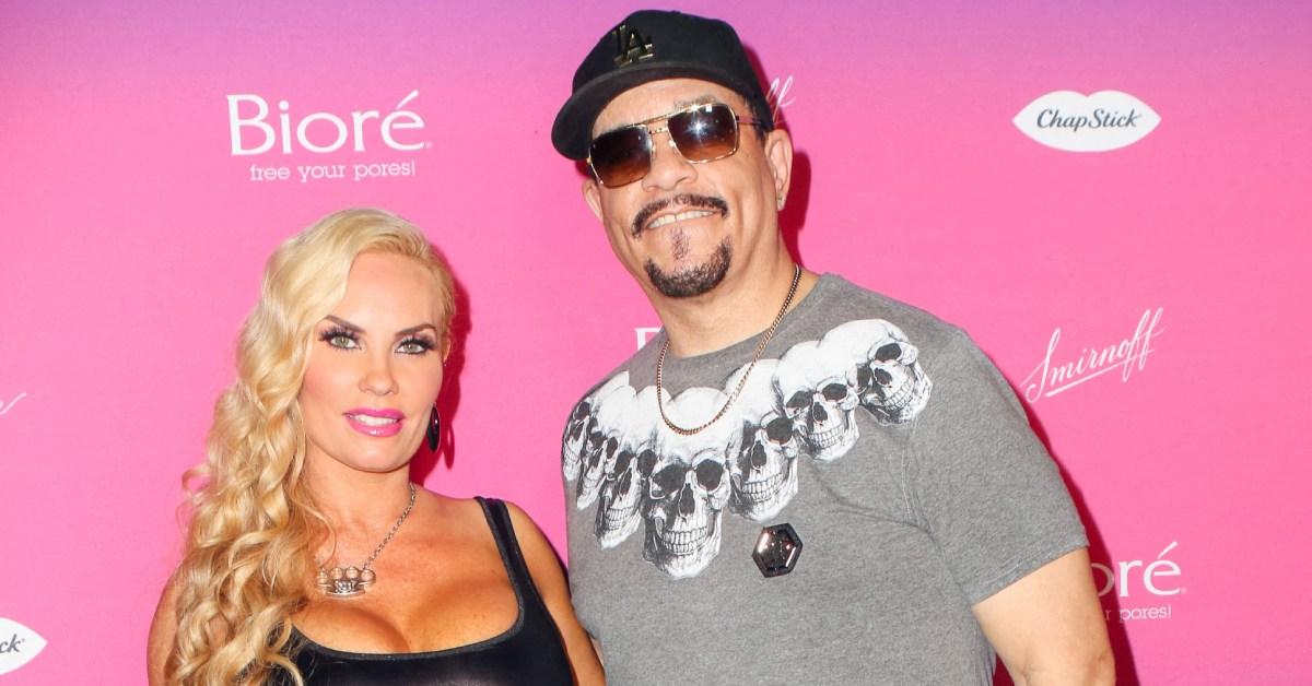 Ice-T Shares NSFW Confession About His 22-Year Marriage To Coco Austin