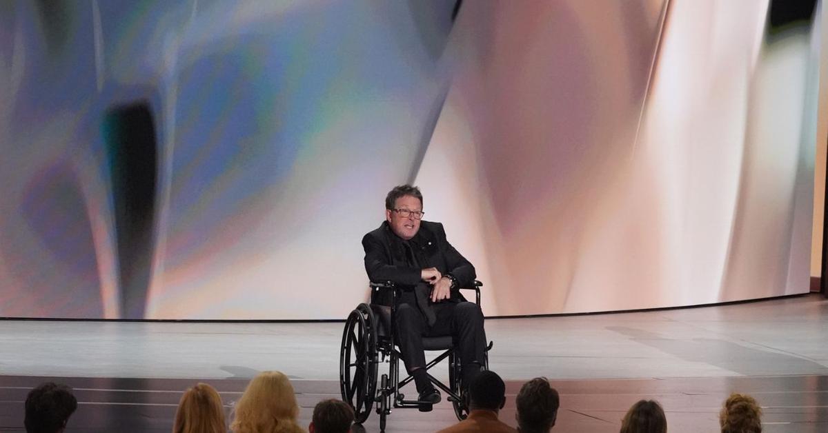 Wheelchair-Bound Michael J. Fox Receives Standing Ovation at 2026 Emmy Awards Amid Grueling Parkinson's Battle: Photos