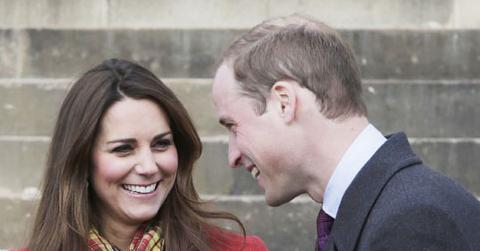 Prince William and Kate Middleton