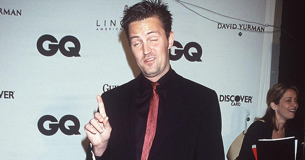 image of The two met at a casual dinner party in the ’90s.