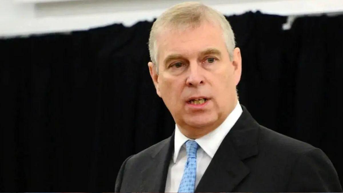 image of prince Andrew