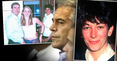 Jeffrey Epstein Ghislaine Maxwell court docs