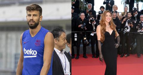 gerard pique hate cheating shakira bad