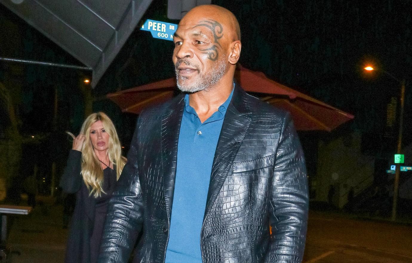 mike tyson