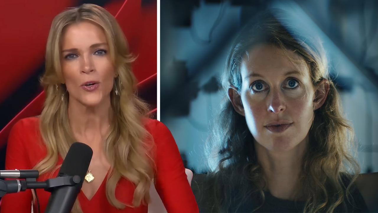 Megyn Kelly Unloads on 'Ridiculous' Elizabeth Holmes Documentary for Going 'Political' in Expletive-Filled Rant: 'Really Disturbing'