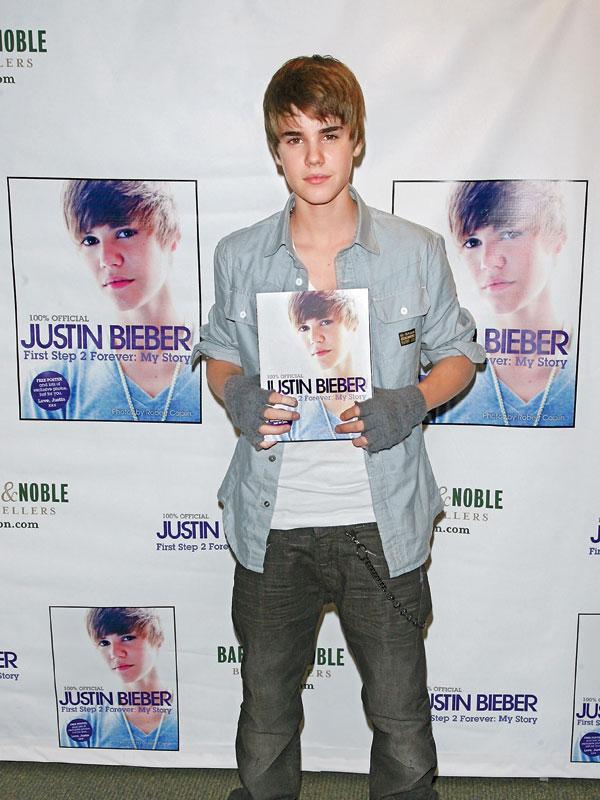 Justin Bieber Autobio Featured Image