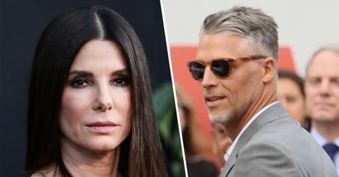 Sandra Bullock, Brian Randall