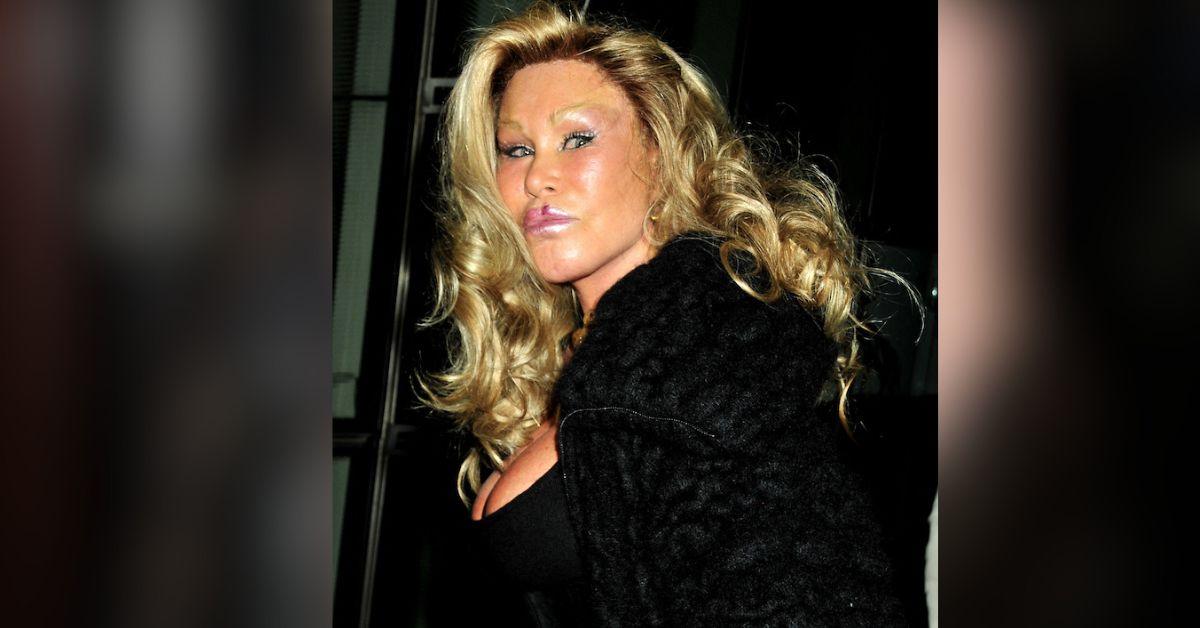 catwoman jocelyn wildenstein dead