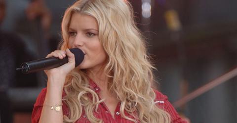 Jessica simpson las vegas residency concert