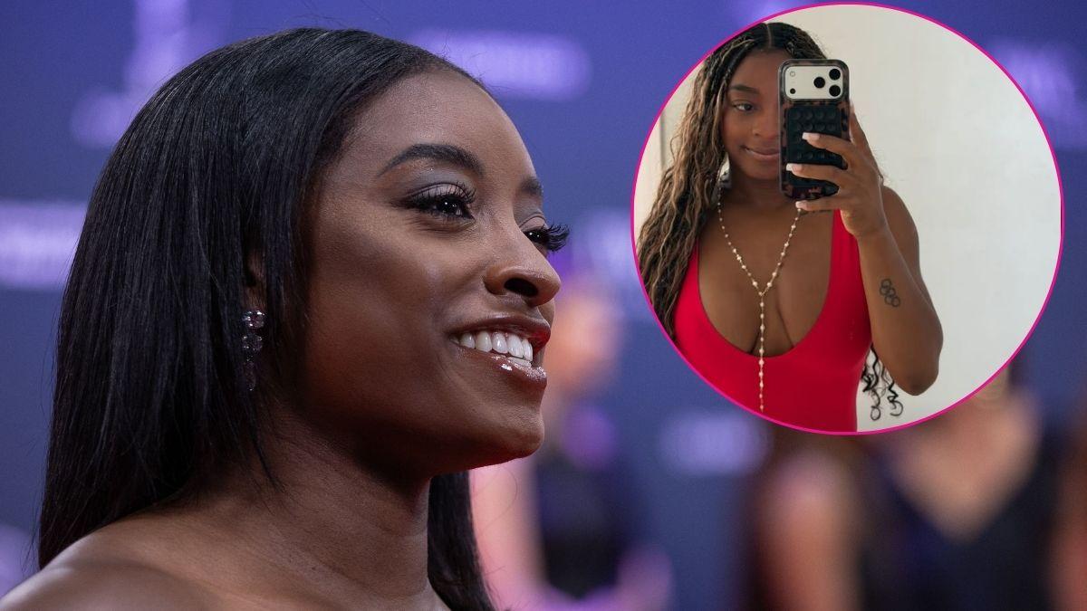 Simone Biles