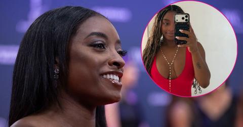 Simone Biles