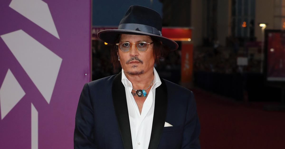 johnny depp movie directing