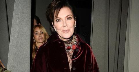 Kris Jenner and Corey Gamble grab dinner with Kyle Richards at Craig’s