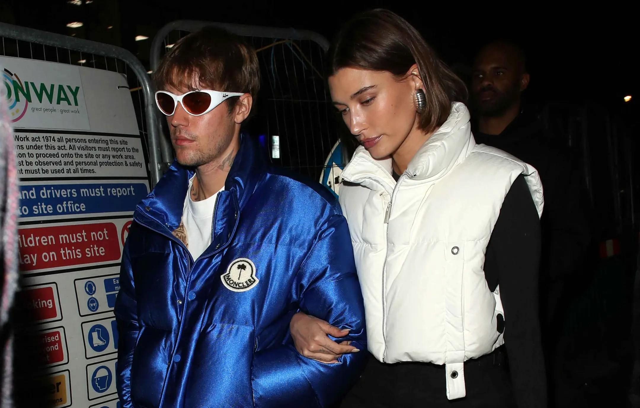 Justin Bieber refused to walk with Hailey on the Oscars carpet