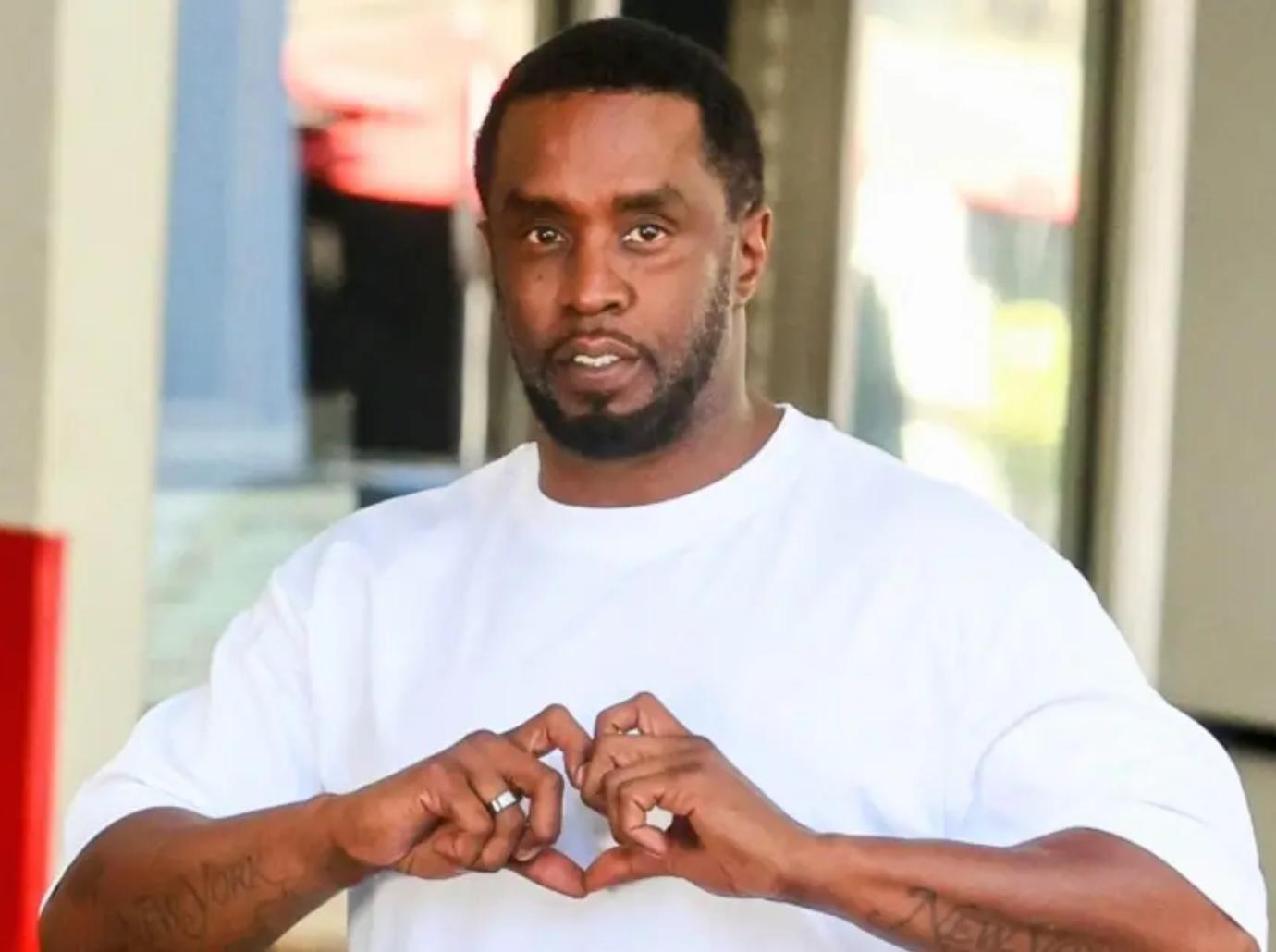 sean diddy combs not suicidal watch prison trafficking arrest