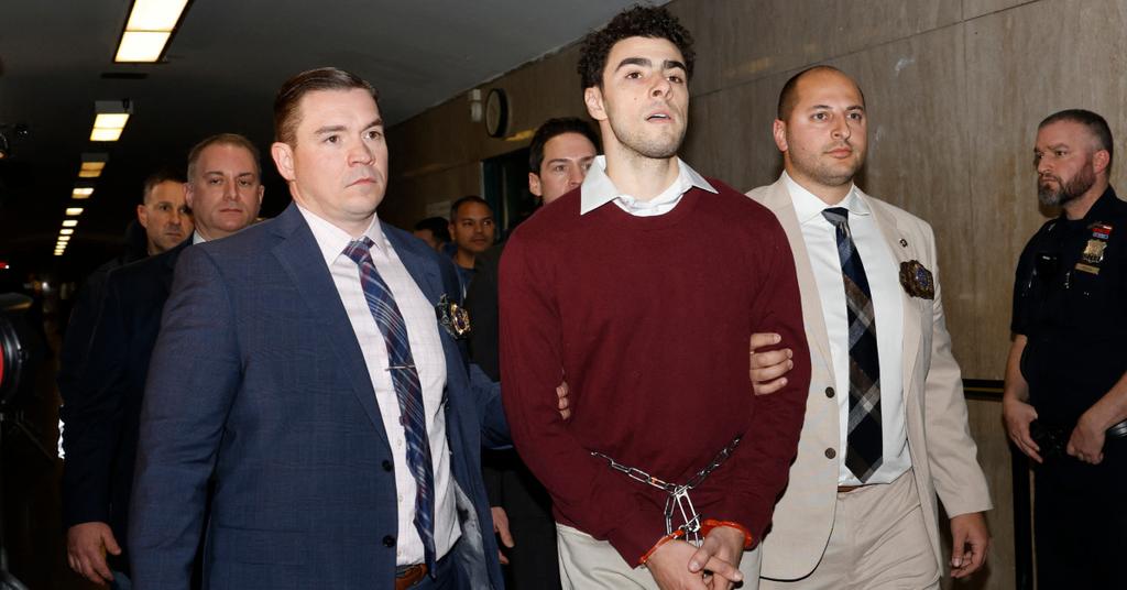 Luigi Mangione Pleads Not Guilty To Murder Of UnitedHealthcare CEO