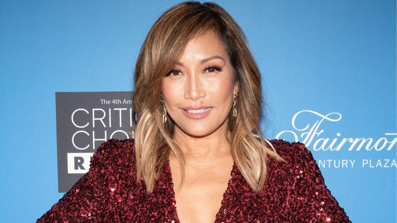 Image of Carrie Ann Inaba