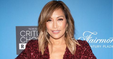 Image of Carrie Ann Inaba