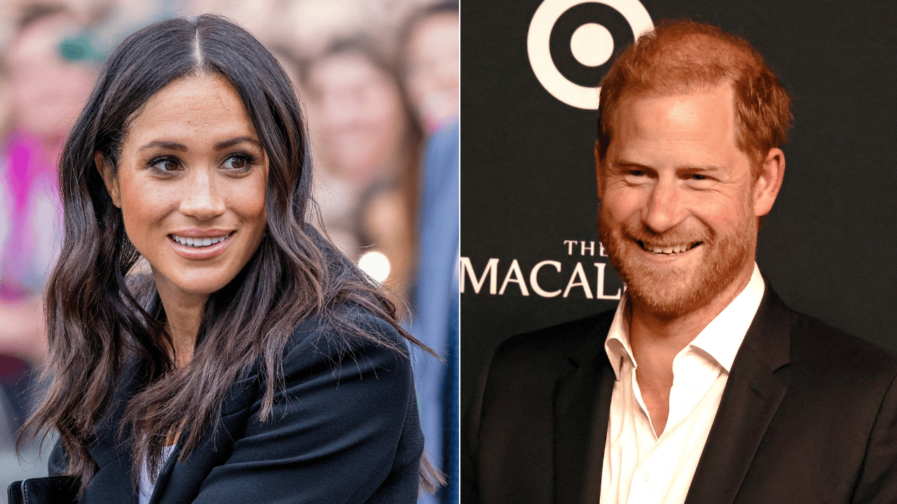 Meghan Markle, Prince Harry