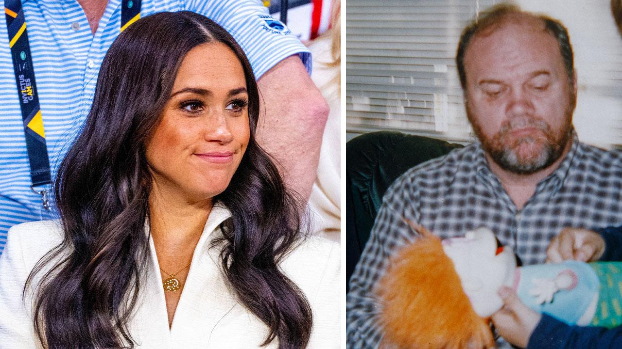 Image of The Duchess said she has intentionally kept her children from her estranged father to protect them.