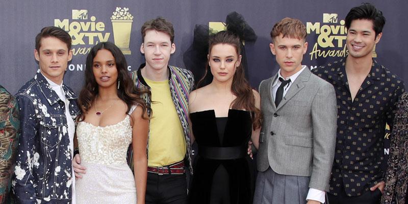 '13 Reasons Why' Cast Returning August