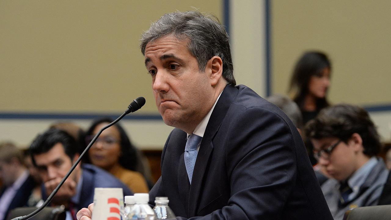 Michael Cohen