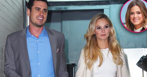 bachelor ben higgins lauren bushnell reality show jojo fletcher