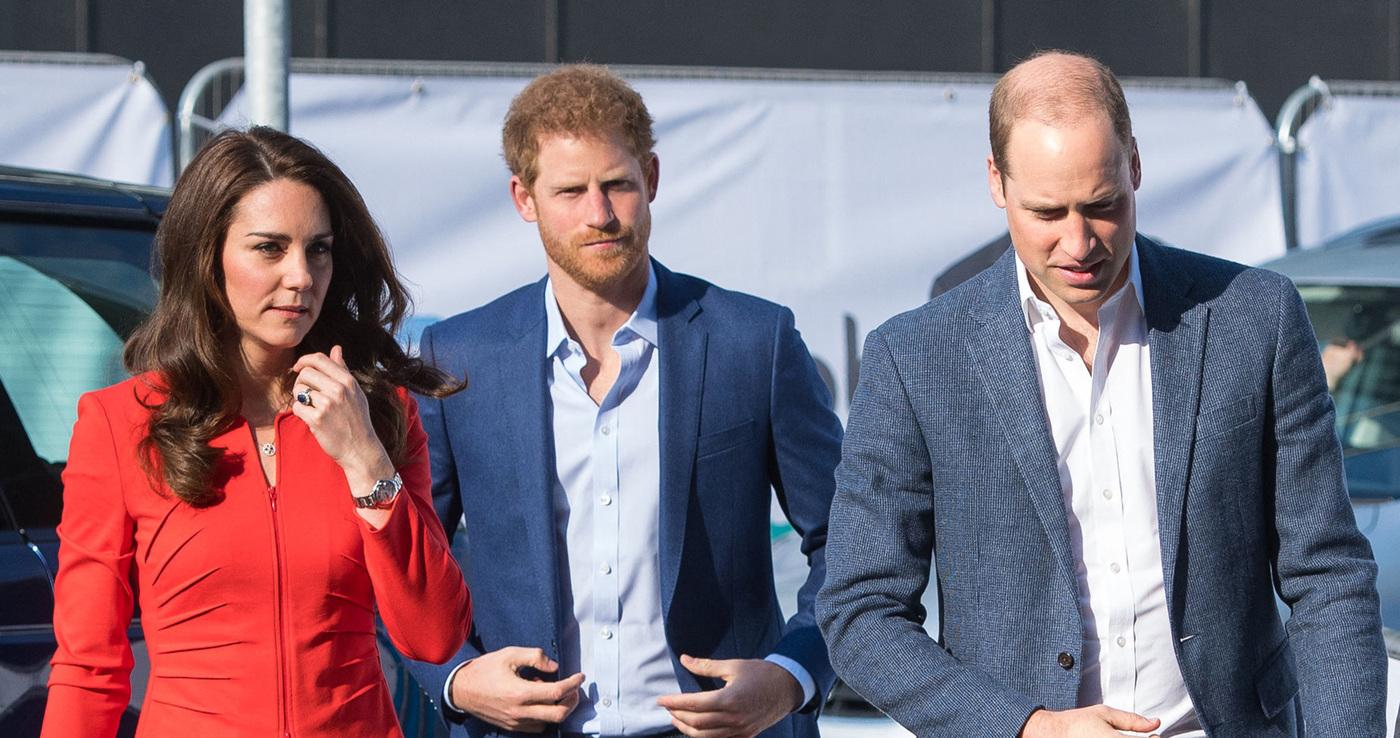 Prince William Trolls Kate Middleton's DJ Skills in Cute Video