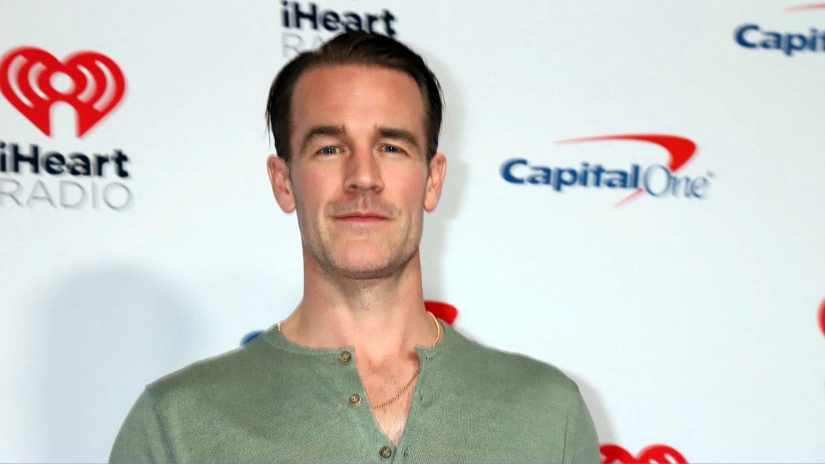 Image of James Van Der Beek has passed away at age 48.