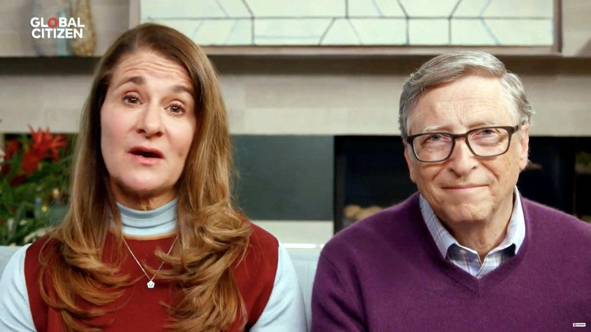 why did bill melinda gates divorce