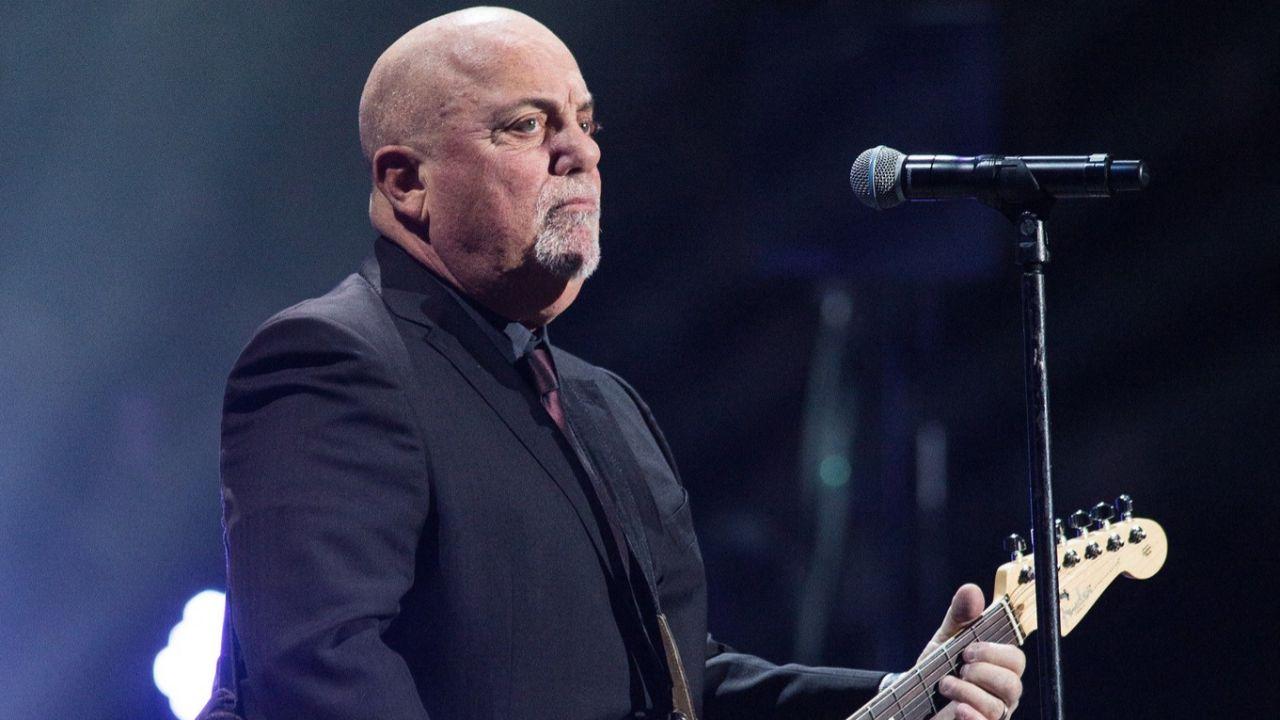 Billy Joel