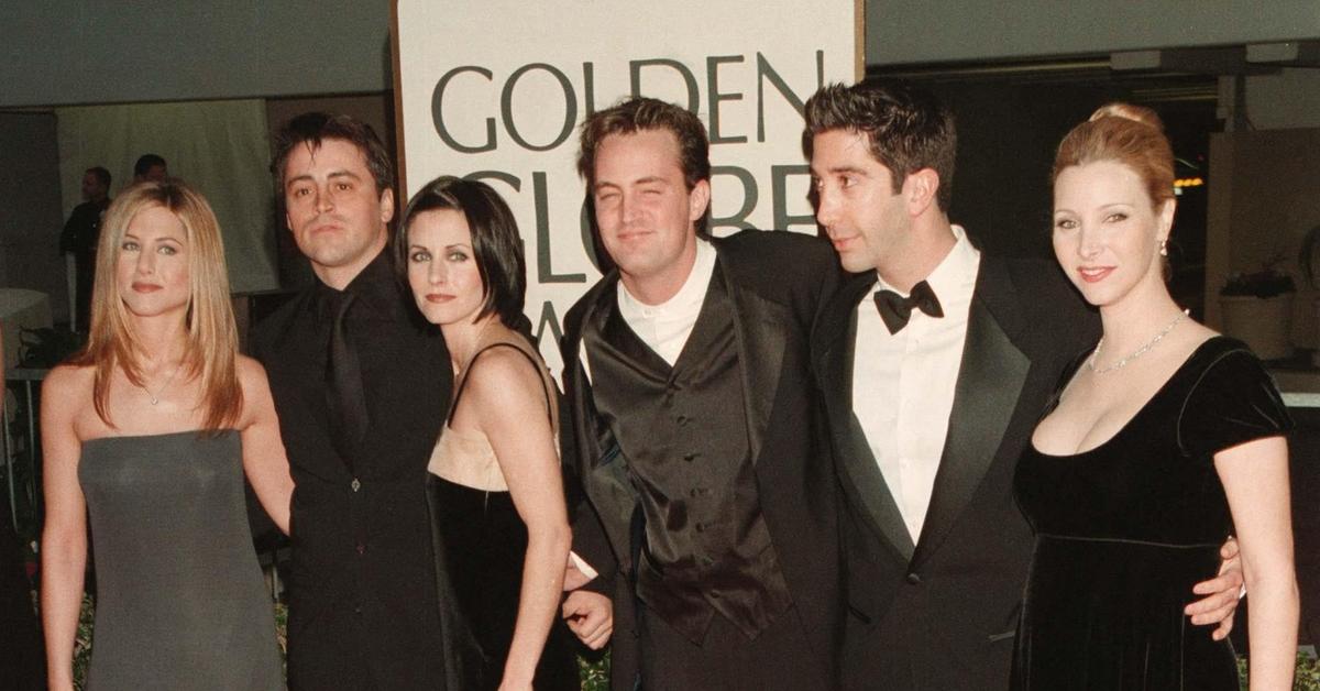 Friends' Cast Thinking About Doing Second Reunion After Matthew's