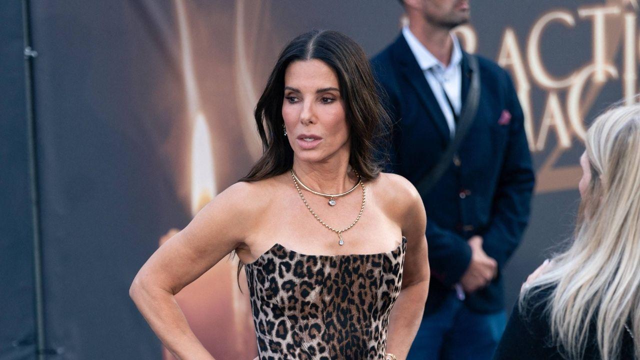 image of Sandra Bullock has teased the possibility of a third ‘Practical Magic’ movie if ‘Practical Magic 2’ performs well.