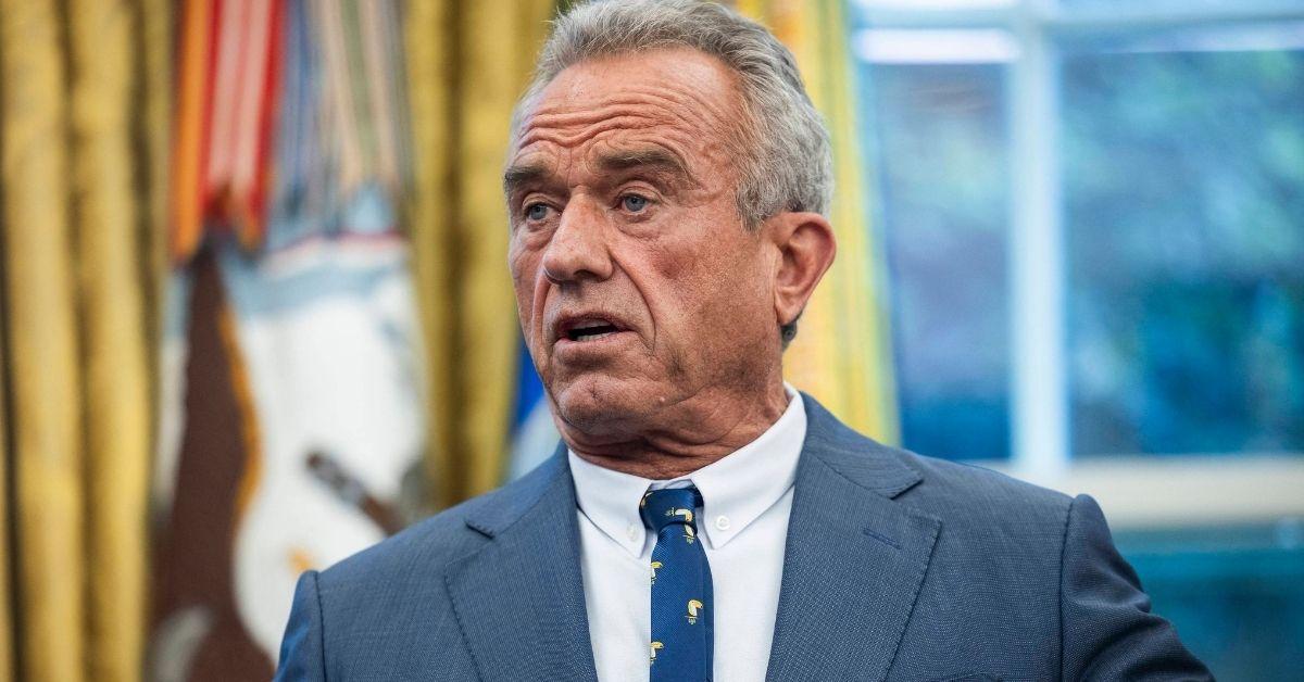 Photo of Robert F. Kennedy Jr.